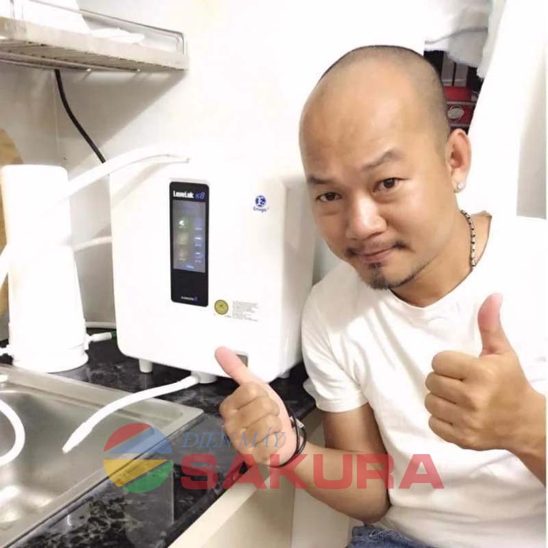 Diễn viên Long đẹp trai